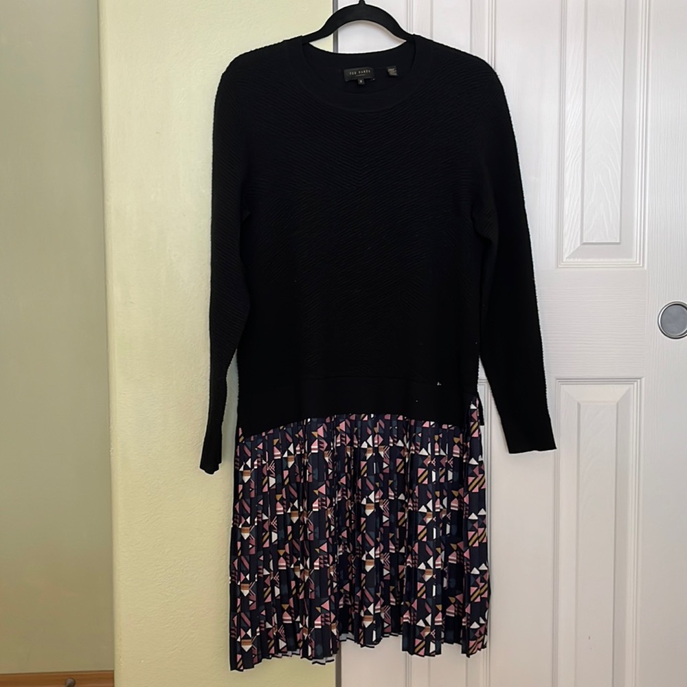 Ted Baker Sweater Dress